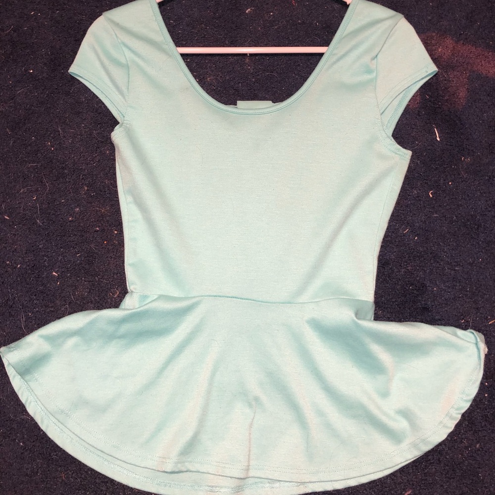 Light blue dress shirt